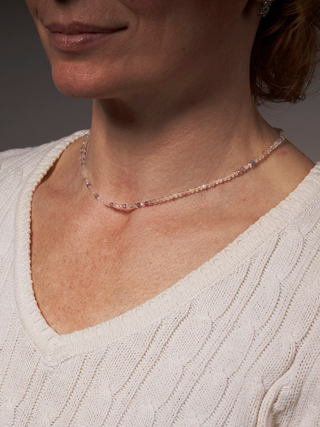 Изображение товара Бусы Wolves Флюорит 5577