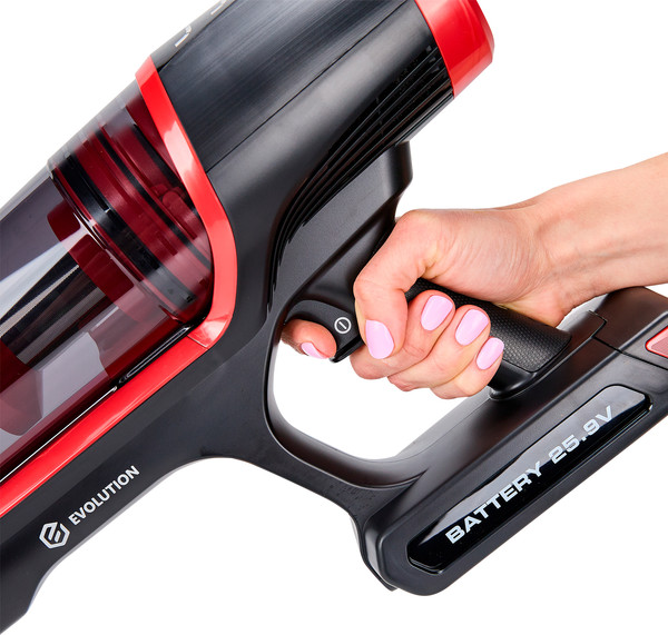 Изображение товара Вертикальный пылесос Evolution Smart Clean VCF2212M