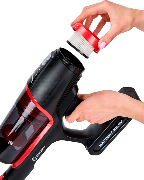 Изображение товара Вертикальный пылесос Evolution Smart Clean VCF2212M