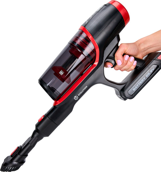 Изображение товара Вертикальный пылесос Evolution Smart Clean VCF2212M