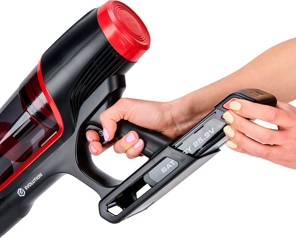 Изображение товара Вертикальный пылесос Evolution Smart Clean VCF2212M