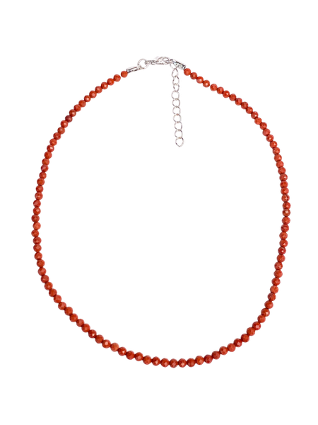 Изображение товара Бусы Wolves Яшма 5815 (красный)