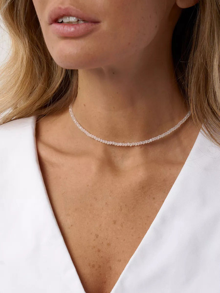 Изображение товара Бусы Wolves Беломорит 5849