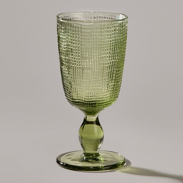 Изображение товара Набор бокалов Lefard Tempo Green 355-390 (4шт)