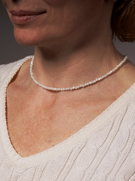 Изображение товара Бусы Wolves Перламутр 6053