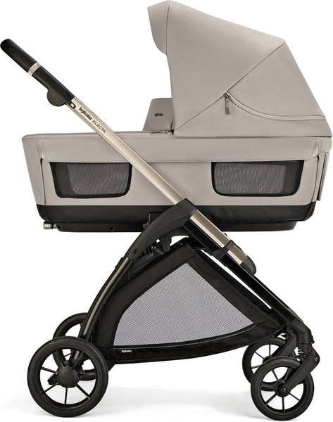 Изображение товара Детская универсальная коляска Inglesina Electa 3в1 / KA51S0BTB (Battery Beige)