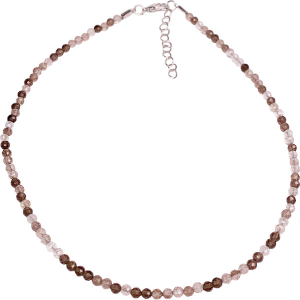 Изображение товара Бусы Wolves Раухтопаз 6087