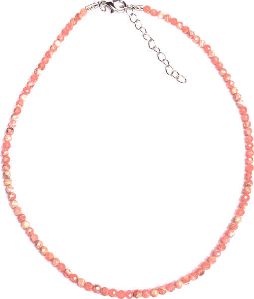 Изображение товара Бусы Wolves Родонит 6121