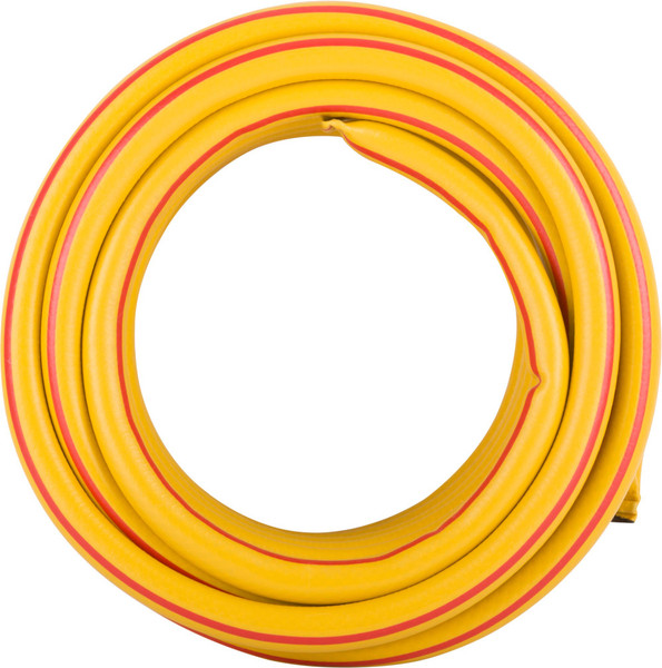 Изображение товара Шланг поливочный Курс 3/4х2.2мм / 76317 (желтый, 15м)