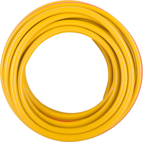 Изображение товара Шланг поливочный Курс 1/2х2.0мм / 76315 (желтый, 25м)
