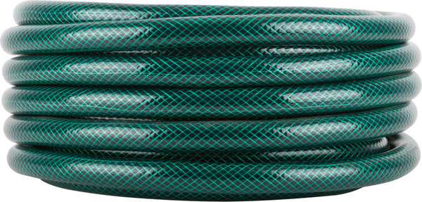 Изображение товара Шланг поливочный Курс 1/2х1.8мм / 76304 (зеленый, 15м)