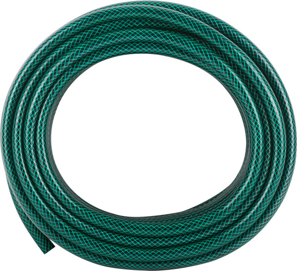 Изображение товара Шланг поливочный Курс 1/2х1.8мм / 76305 (зеленый, 25м)