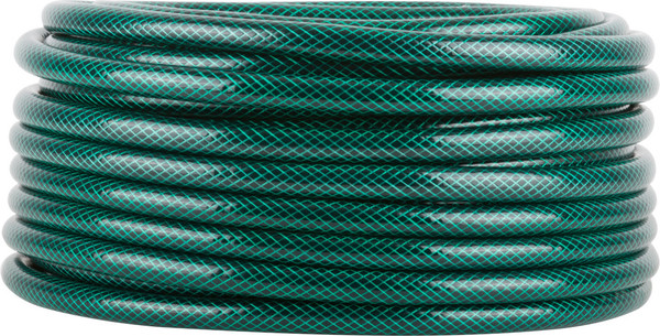 Изображение товара Шланг поливочный Курс 1/2х1.8мм / 76305 (зеленый, 25м)