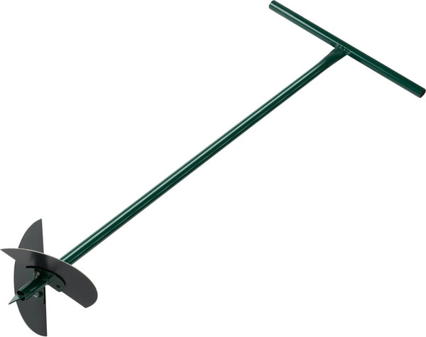 Изображение товара Бур садовый Курс L=1000мм 2 насадки 150мм и 200мм / 77241