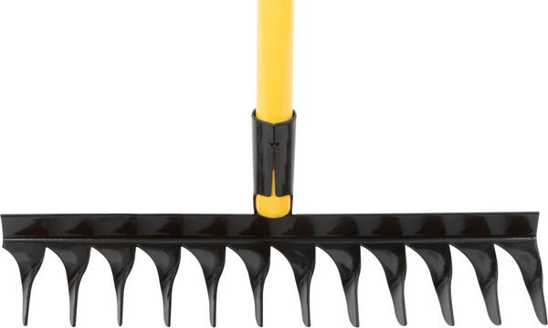 Изображение товара Грабли Инструм-Агро 12 зубьев / 76978