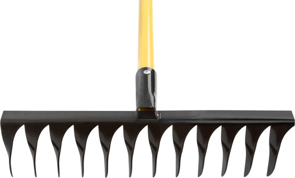 Изображение товара Грабли Инструм-Агро 12 зубьев / 76978