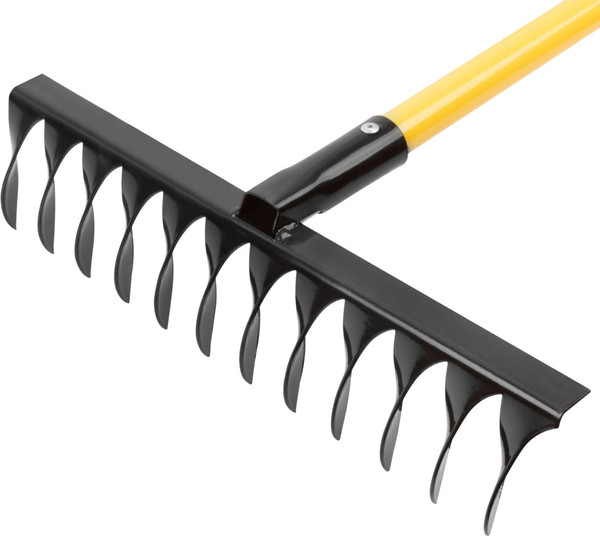 Изображение товара Грабли Инструм-Агро 12 зубьев / 76978