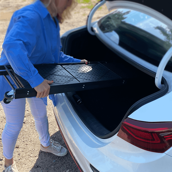 Изображение товара Стеллаж металлический Гелеос Атлант-5 / АСТ-51 (черный)