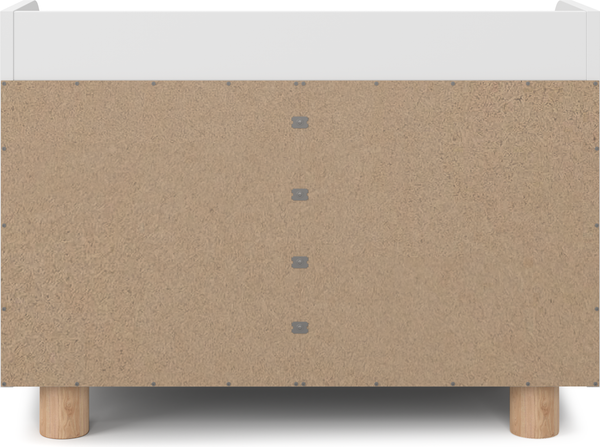 Изображение товара Стеллаж MySTAR Лиз ИЗ-003.01 (белый)