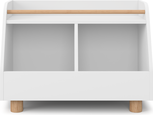 Изображение товара Стеллаж MySTAR Лиз ИЗ-003.01 (белый)