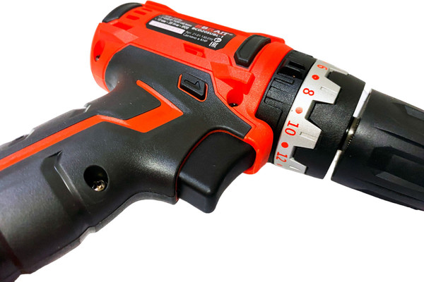 Изображение товара Аккумуляторная дрель-шуруповерт Brait BCD20SUBL-1