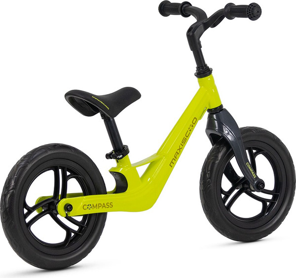 Изображение товара Беговел Maxiscoo Compass / MSC-CP1201 (салатовый)