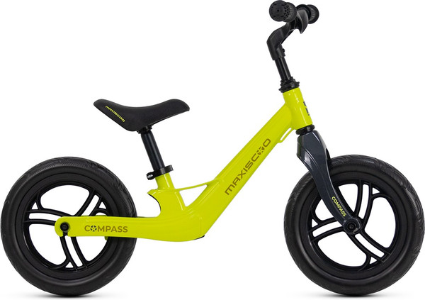 Изображение товара Беговел Maxiscoo Compass / MSC-CP1201 (салатовый)