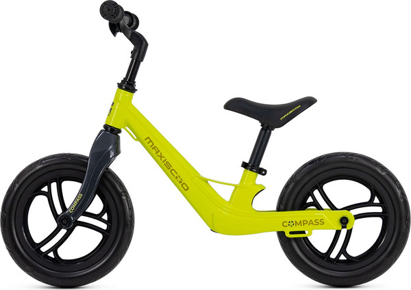 Изображение товара Беговел Maxiscoo Compass / MSC-CP1201 (салатовый)