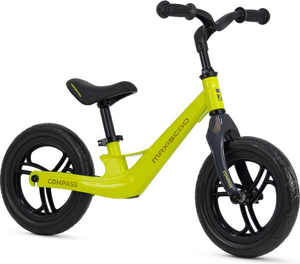 Изображение товара Беговел Maxiscoo Compass / MSC-CP1201 (салатовый)