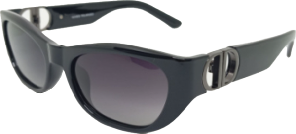 Изображение товара Очки солнцезащитные Noises Polarized LK14053 (черный)