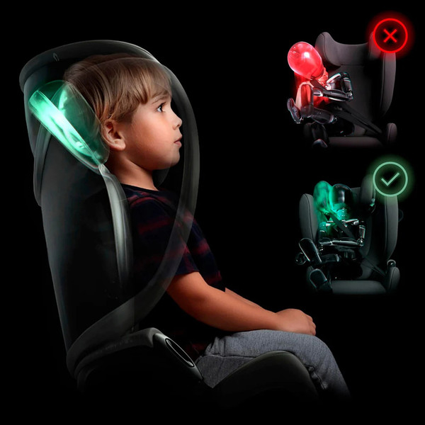 Изображение товара Автокресло Cybex Solution G2 i-fix (Magic Black)