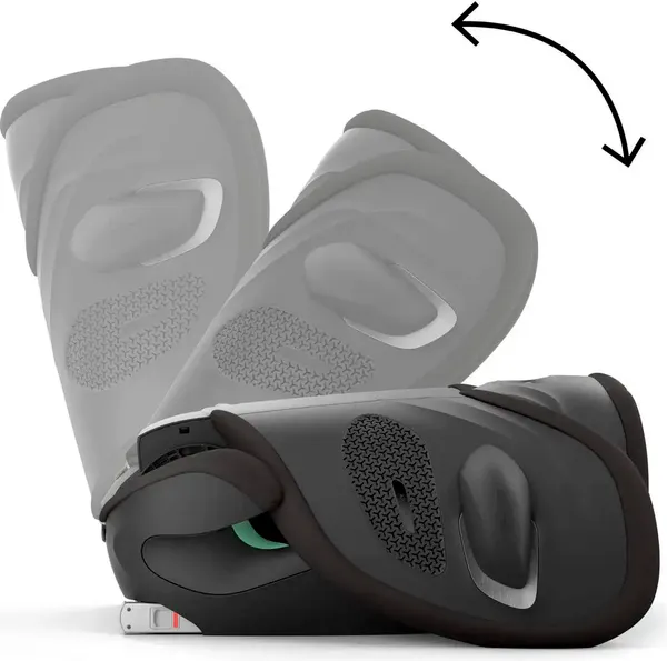 Изображение товара Автокресло Cybex Solution G2 i-fix (Magic Black)