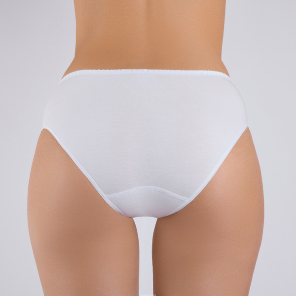 Изображение товара Трусы женские Verally 1198-1 (р.106, белый)
