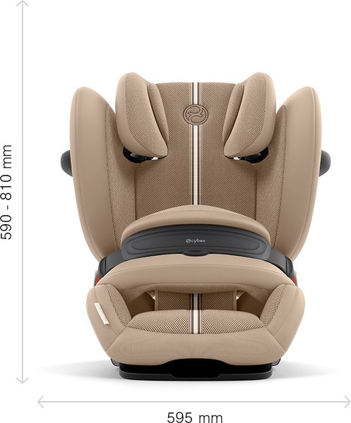 Изображение товара Автокресло Cybex Pallas G2 I-Size Plus (Stone Grey)