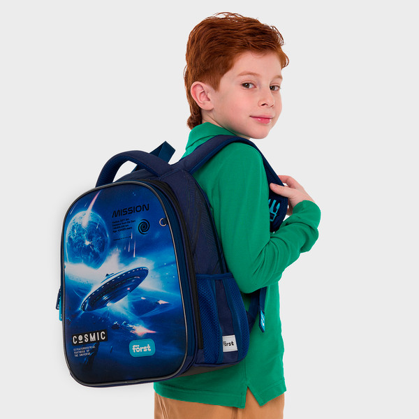 Изображение товара Школьный рюкзак Forst F-Base. Extra Power / FT-RY-022502