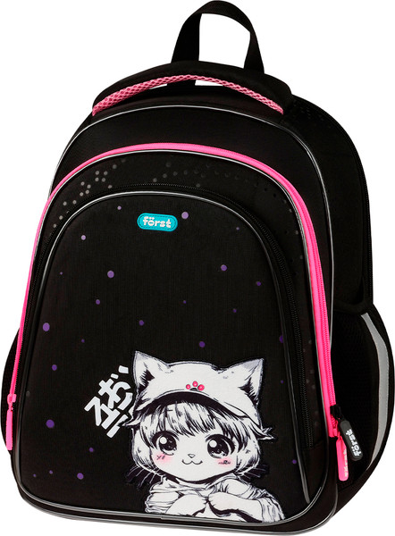 Изображение товара Школьный рюкзак Forst F-Base. Plush Dream / FT-RY-022507