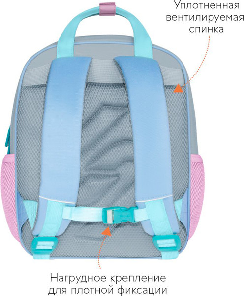 Изображение товара Детский рюкзак Forst F-Kids. Enjoy! / FT-KB-022503