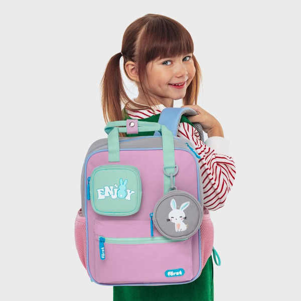 Изображение товара Детский рюкзак Forst F-Kids. Enjoy! / FT-KB-022503
