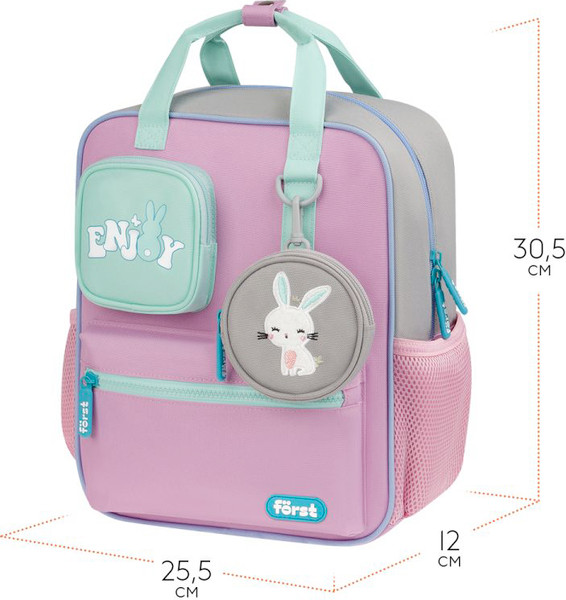 Изображение товара Детский рюкзак Forst F-Kids. Enjoy! / FT-KB-022503