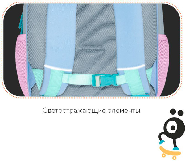 Изображение товара Детский рюкзак Forst F-Kids. Enjoy! / FT-KB-022503