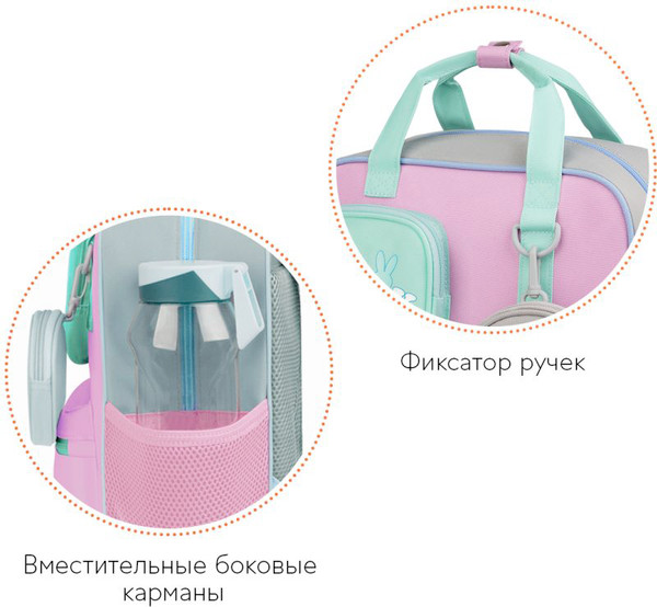 Изображение товара Детский рюкзак Forst F-Kids. Enjoy! / FT-KB-022503