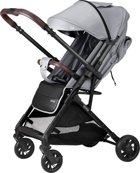 Изображение товара Детская прогулочная коляска Tomix Flip / HP-228 (Grey)