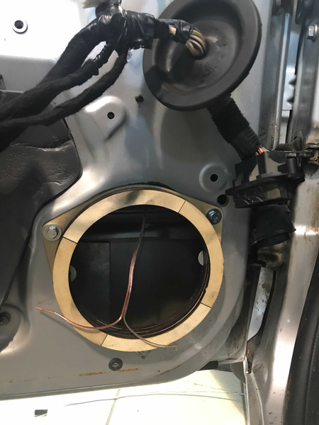 Изображение товара Проставка акустическая Драйв 311