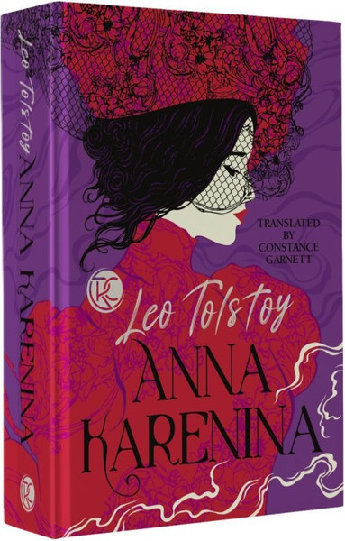 Изображение товара Книга АСТ Anna Karenina, твердая обложка (Толстой Лев )