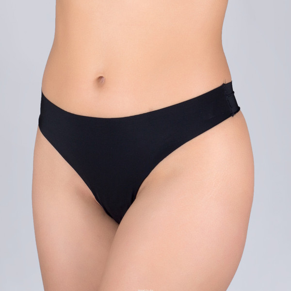 Изображение товара Трусы женские Verally 1129-2 (р.90, черный)
