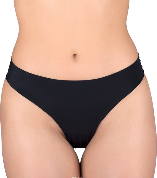 Изображение товара Трусы женские Verally 1129-2 (р.90, черный)