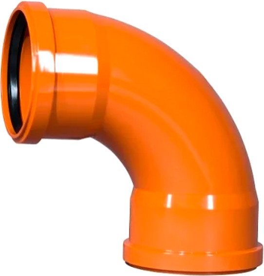 Изображение товара Отвод наружной канализации Ostendorf KGBD 2М SW 110x87 / 228085