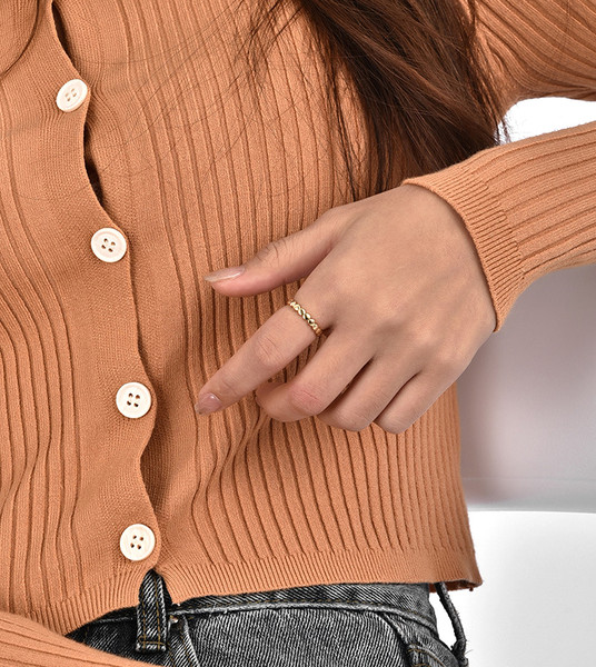 Изображение товара Кольцо Aurelia LA1-356-8 (р.18.5)