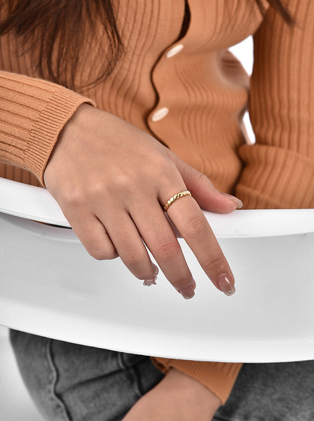 Изображение товара Кольцо Aurelia LA1-356-8 (р.18.5)