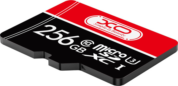 Изображение товара Карта памяти XO 256GB / TF256